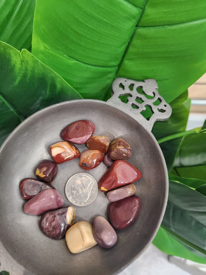 Mookaite Jasper Tumble