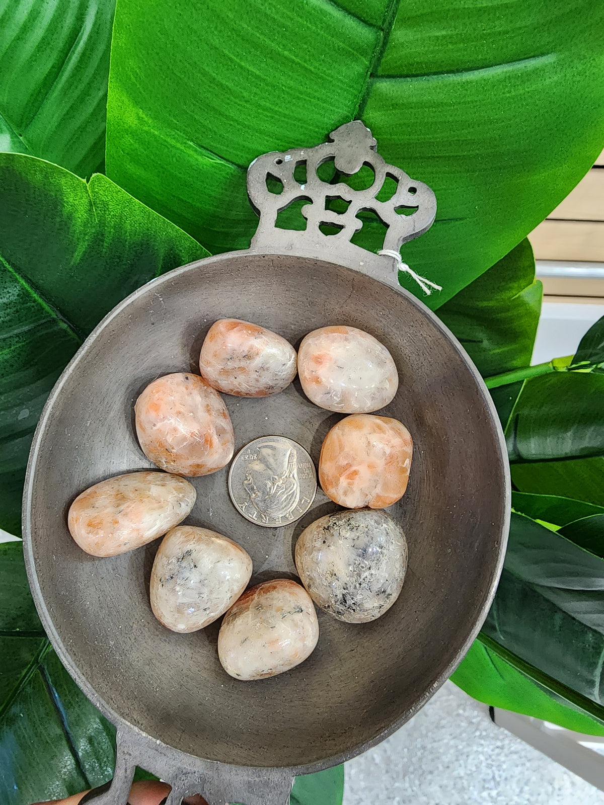 Sunstone Tumbles