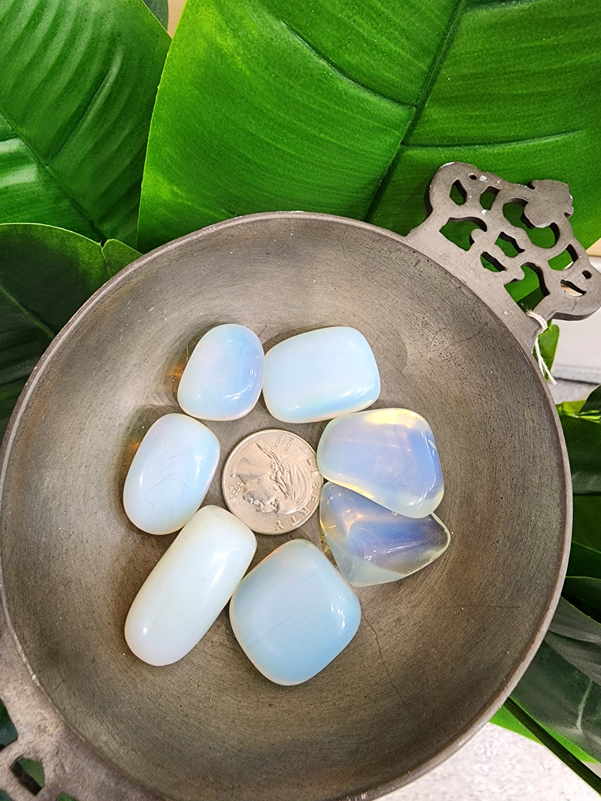 Opalite Tumbles