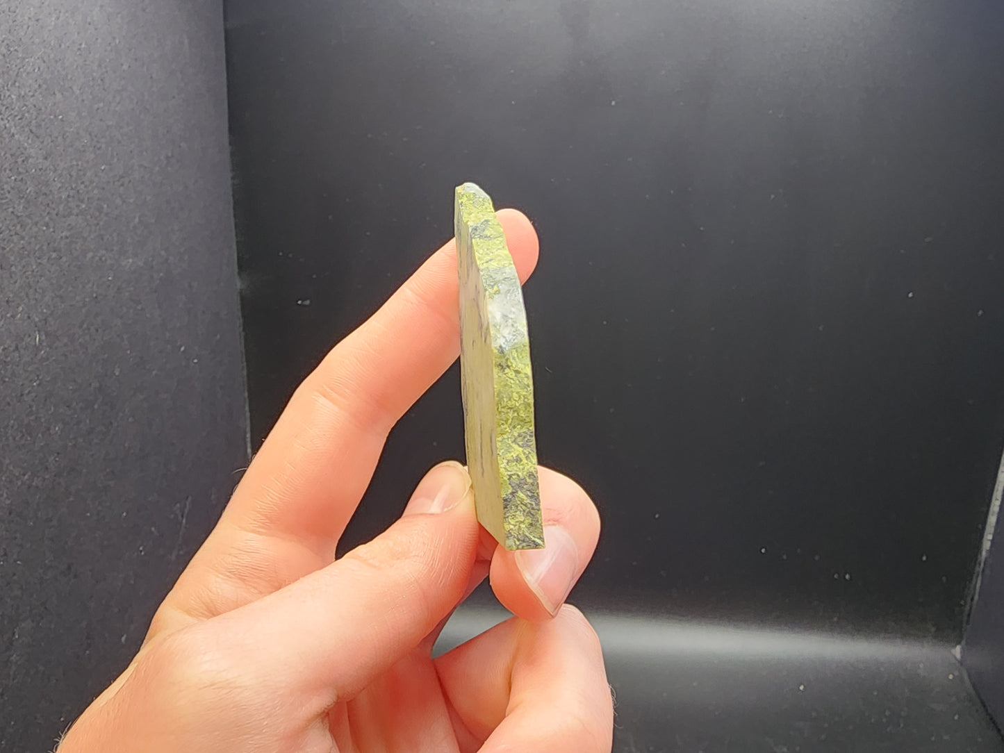 Epidote Slab - Virginia