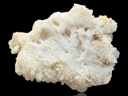Fluorite on Quartz - Three Clowns Pocket, Hardy Vein, Oatman District, Mohave County, Arizona, USA