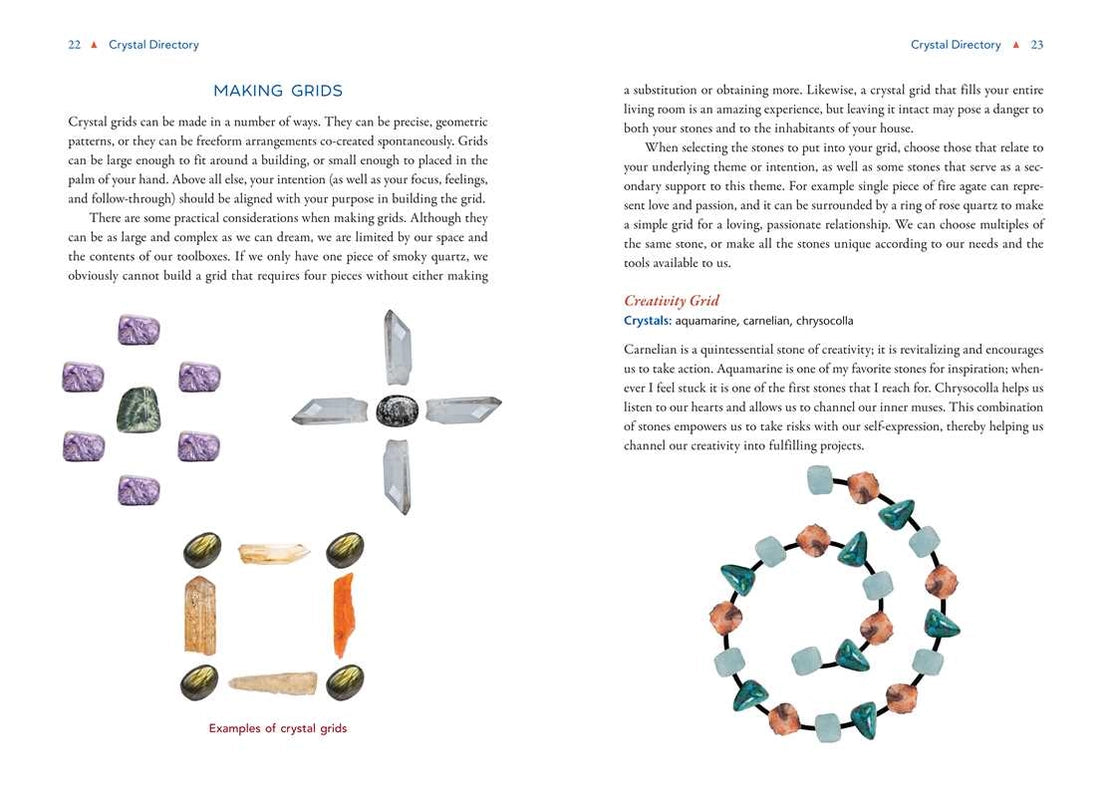 Crystal Basics by Nicholas Pearson paperback