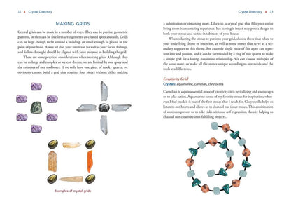 Crystal Basics by Nicholas Pearson paperback
