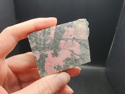 Rhodonite Slab - Utah
