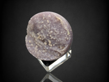 GRAPE AGATE SPHERE- Indonesia- 52mm