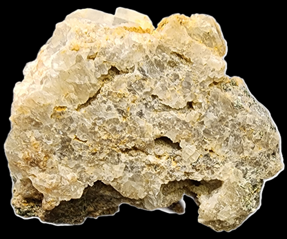 RUTILE- McGregor Lake, Québec, Canada- Miniature-Sized