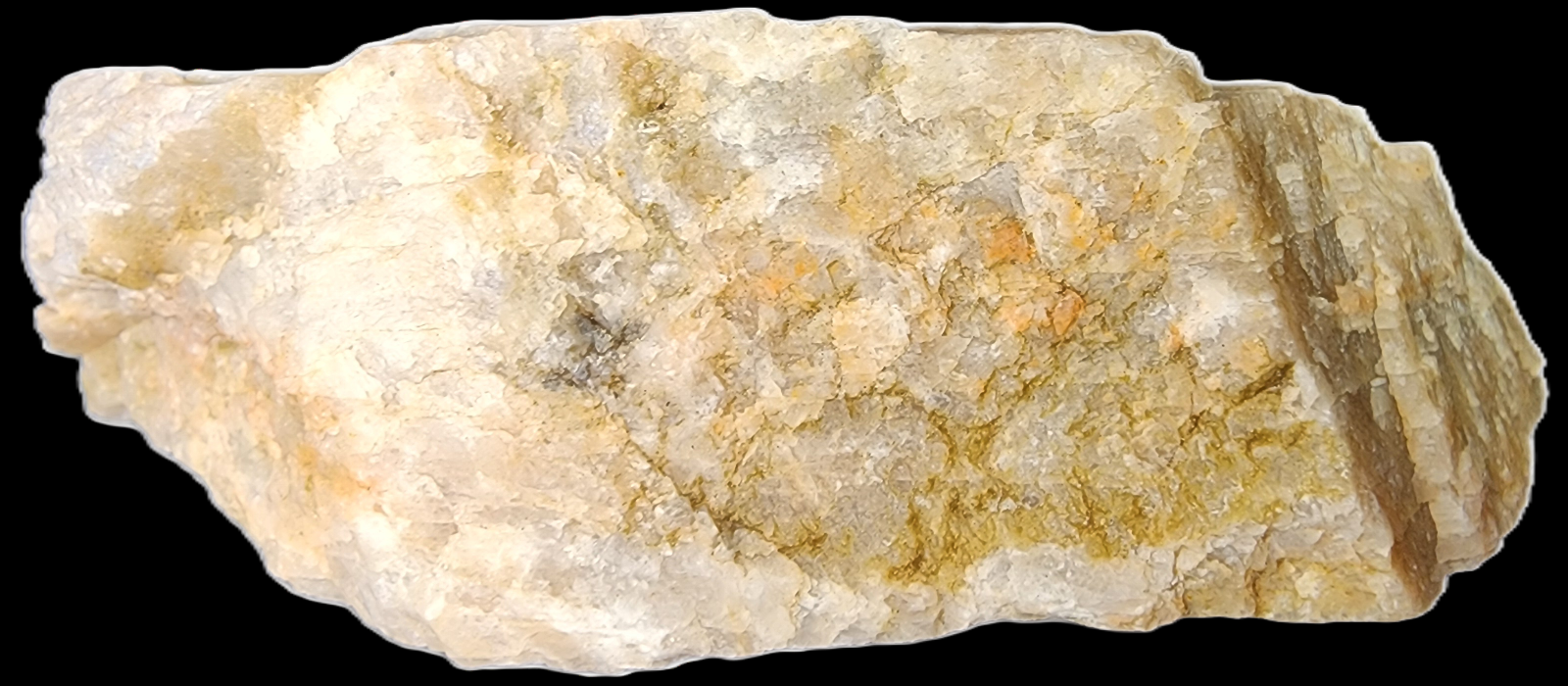 PERTHITE - Ontario, Canada - Small Cabinet-Sized