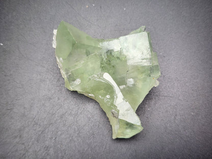 FLUORITE- Yaogangxian Mine, Yishang Co, Chenzhou, Hunan, China- Sm Cabinet