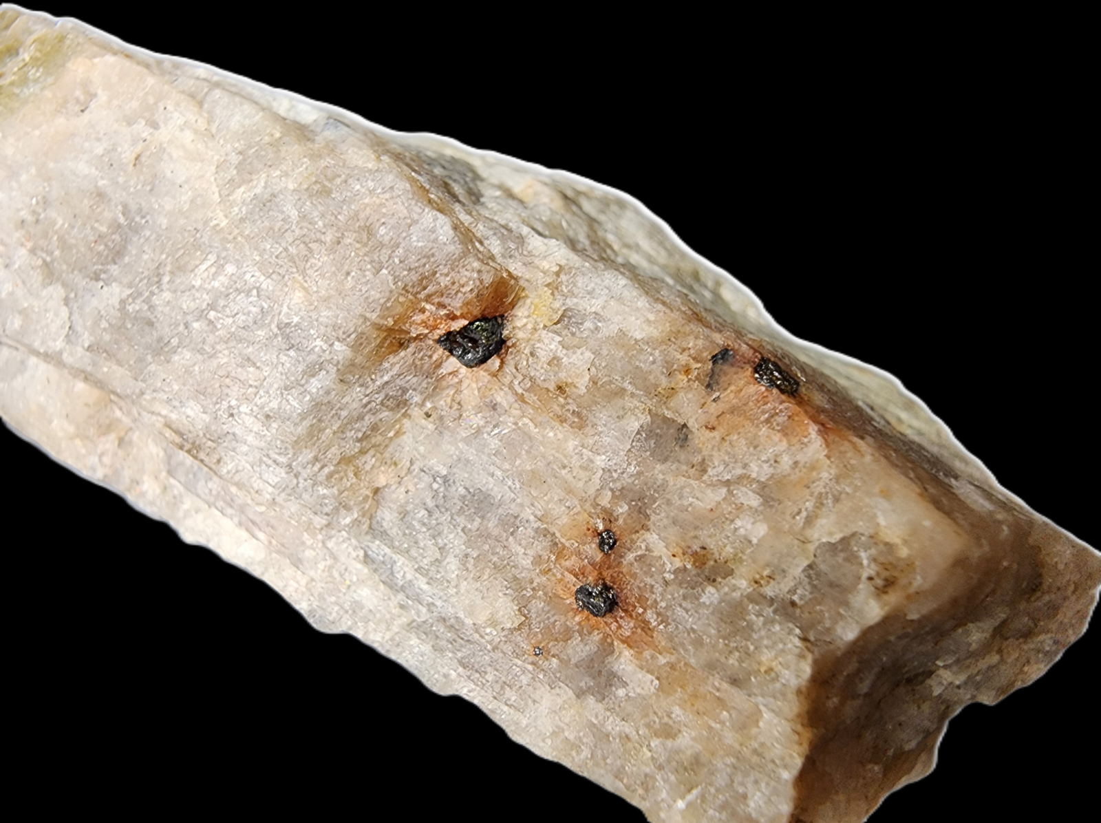 PERTHITE - Ontario, Canada - Small Cabinet-Sized