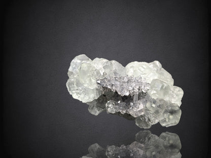 FLUORITE- Xianghualing Mine, Linwu Co, Chenzhou, Hunan, China- Cabinet