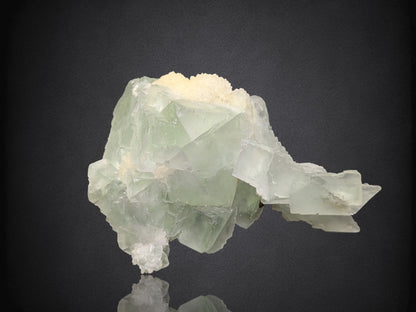 FLUORITE- Xianghualing Mine, Linwu Co, Chenzhou, Hunan, China- Cabinet