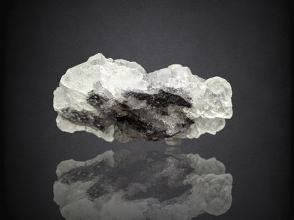 FLUORITE- Xianghualing Mine, Linwu Co, Chenzhou, Hunan, China- Cabinet