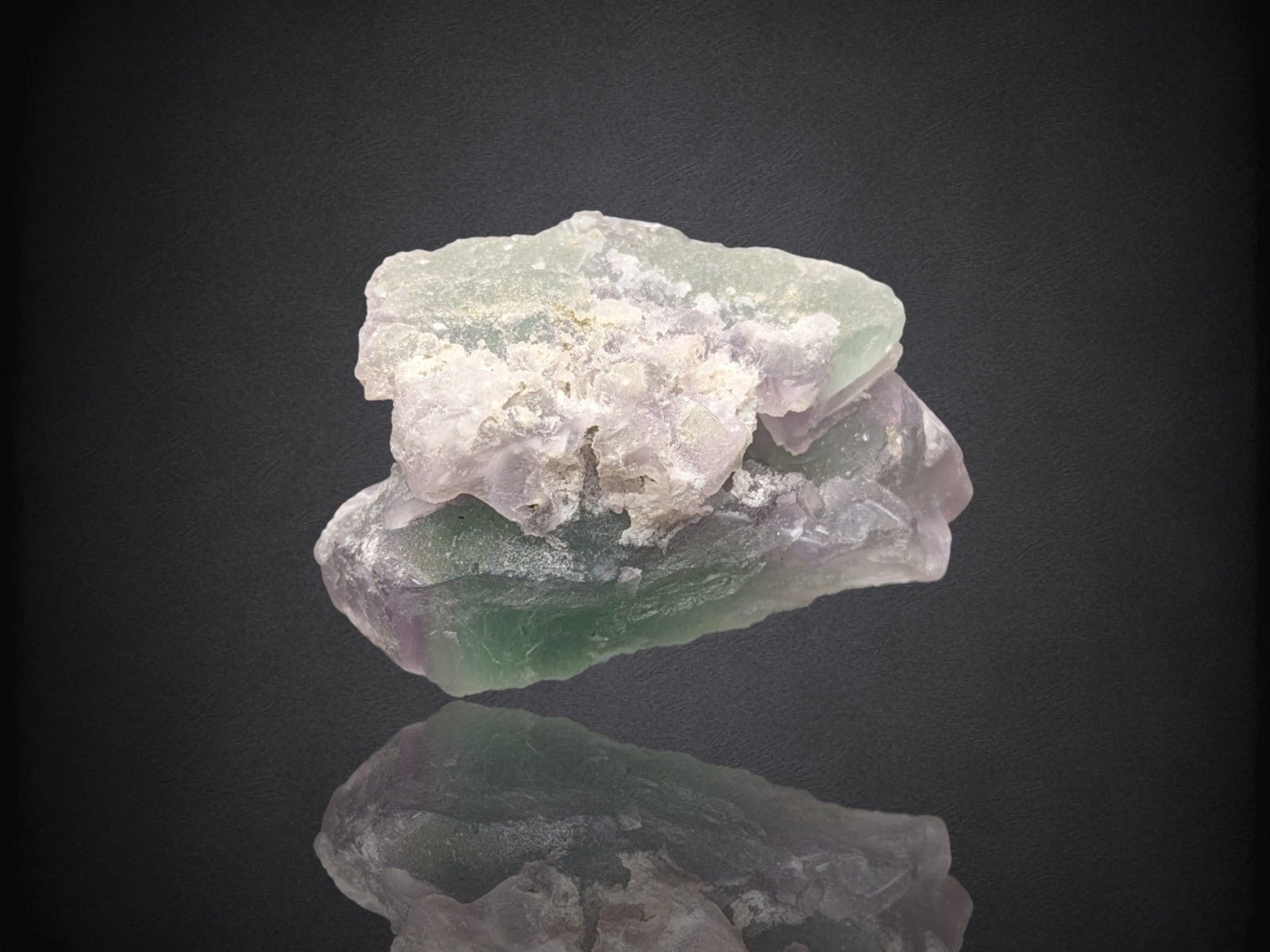 FLUORITE- Yaogangxian Mine, Yizhang Co, Chenzhou, Hunan, China- Sm Cabinet
