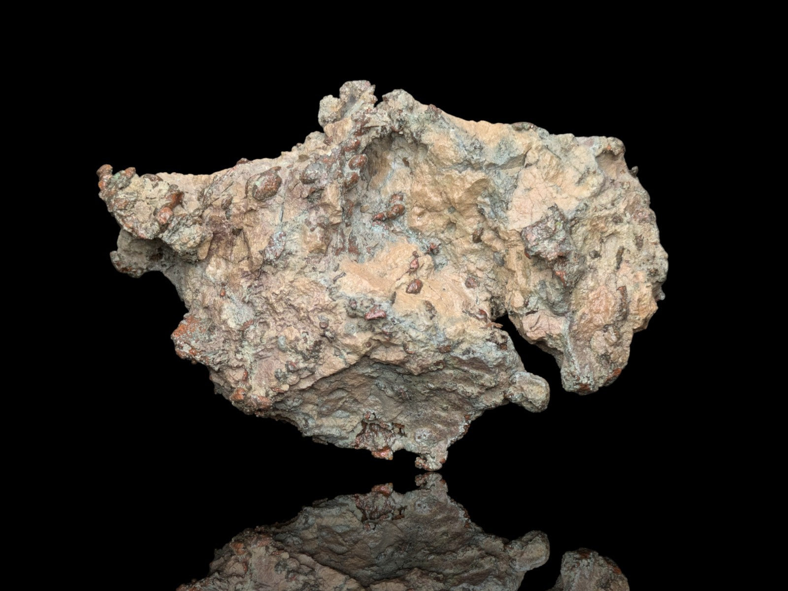 NATIVE COPPER- Phoenix Mine, Keweenaw County, MI, USA- Cabinet – The ...