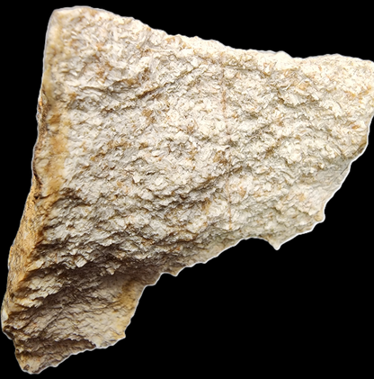 HILLEBRANDITE  - An Nuqrah, Ha'il Region, Saudi Arabia - Miniature-Sized