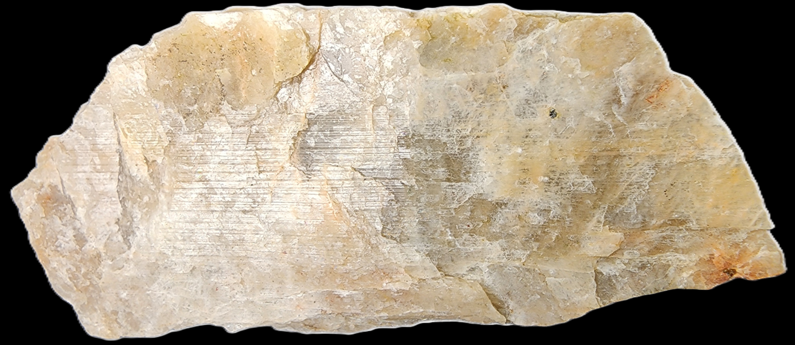 PERTHITE - Ontario, Canada - Small Cabinet-Sized