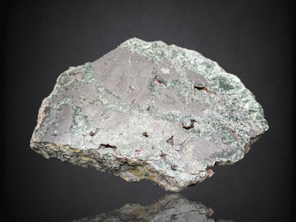 SERAPHINITE- Korshunovskoye Iron Deposit, Zheleznogorsk, Irkutsk Obla- Cabinet