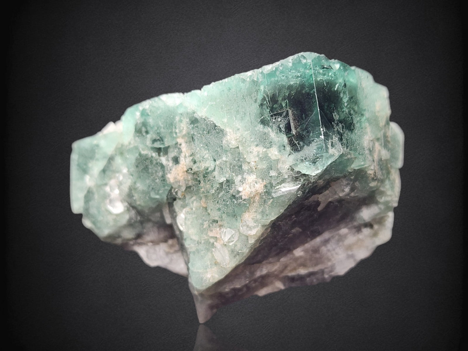 Diana Maria Mine – The Crystalary
