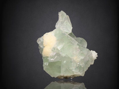 FLUORITE- Xianghualing Mine, Linwu Co, Chenzhou, Hunan, China- Cabinet