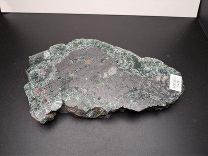SERAPHINITE- Korshunovskoye Iron Deposit, Zheleznogorsk, Irkutsk Obla- Cabinet