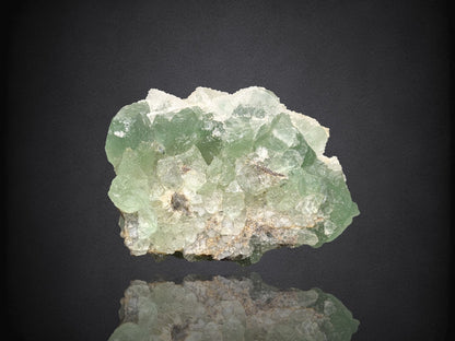 FLUORITE- Xianghualing Mine, Linwu Co, Chenzhou, Hunan, China- Cabinet