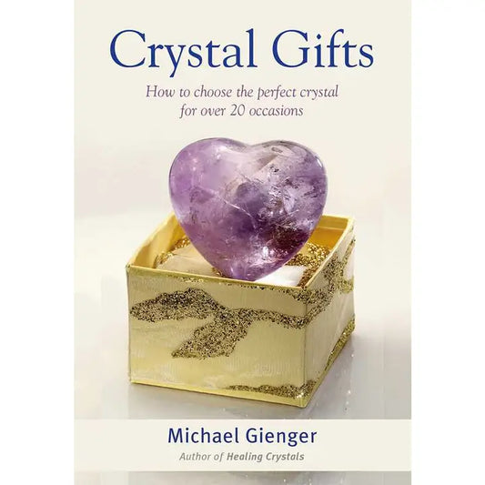 Crystal Gifts by Michael Gienger (Paperback)
