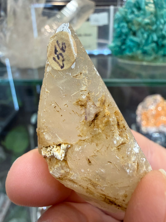 Calcite- Mundy's Landing, Woodford County, Kentucky, USA