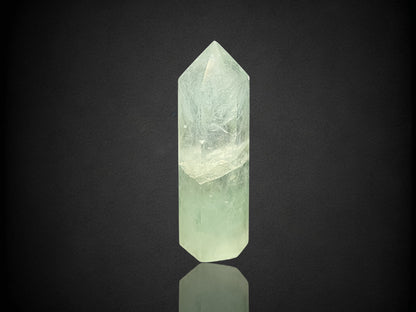 Green Fluorite Point