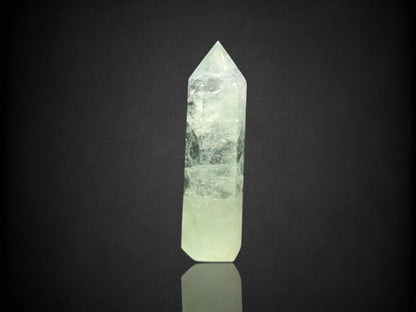 Green Fluorite Point