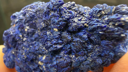 Azurite- Bisbee, Cochise County, Arizona, USA