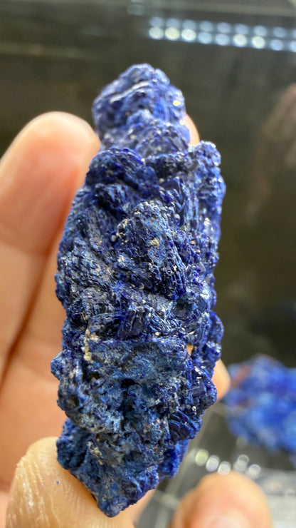 Azurite- Bisbee, Cochise County, Arizona, USA