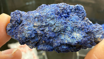 Azurite- Bisbee, Cochise County, Arizona, USA
