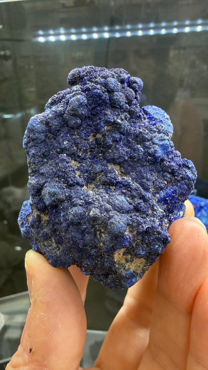 Azurite- Bisbee, Cochise County, Arizona, USA