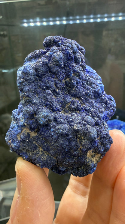 Azurite- Bisbee, Cochise County, Arizona, USA