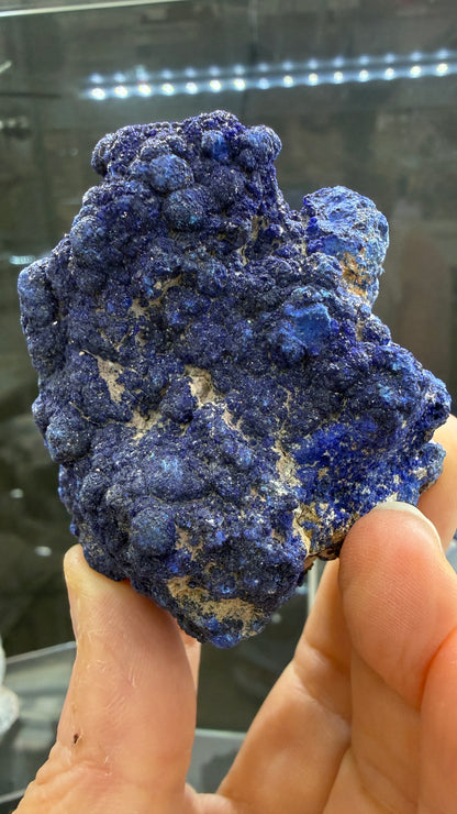 Azurite- Bisbee, Cochise County, Arizona, USA
