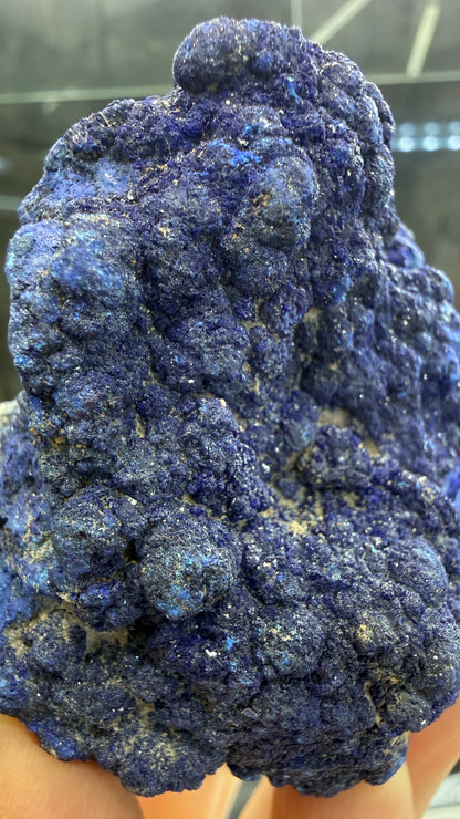 Azurite- Bisbee, Cochise County, Arizona, USA