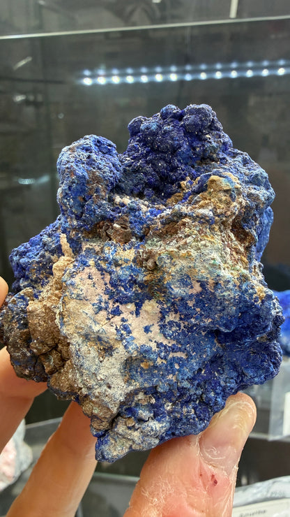 Azurite- Bisbee, Cochise County, Arizona, USA