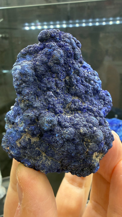 Azurite- Bisbee, Cochise County, Arizona, USA