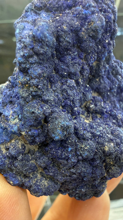 Azurite- Bisbee, Cochise County, Arizona, USA