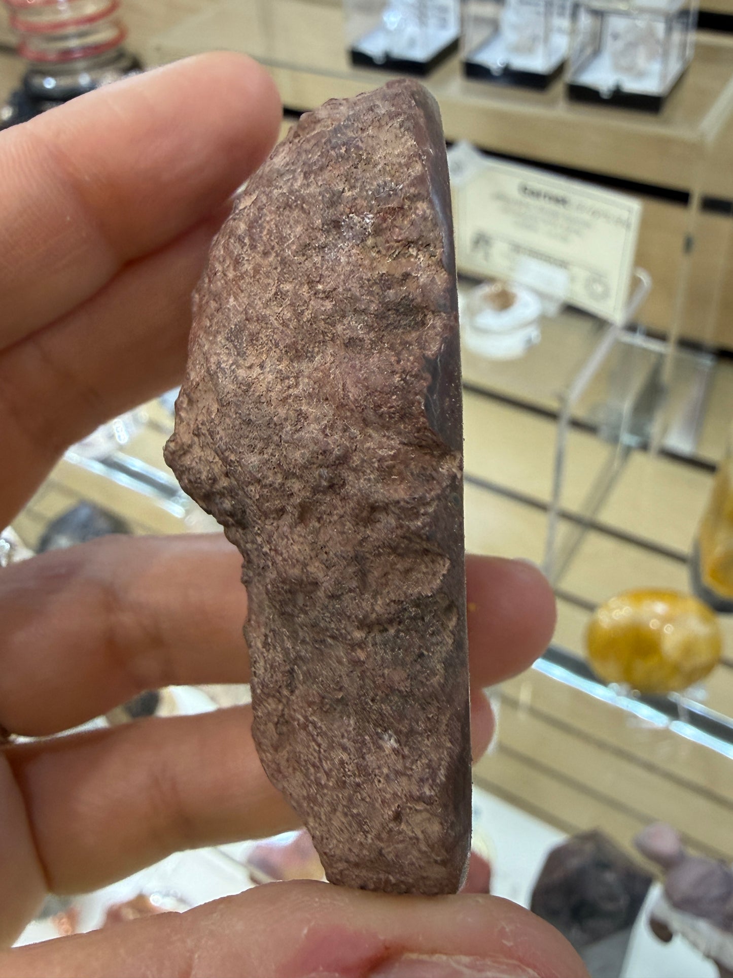 Agate Geode, Quartz- North Shore, Lake Superior, Minnesota