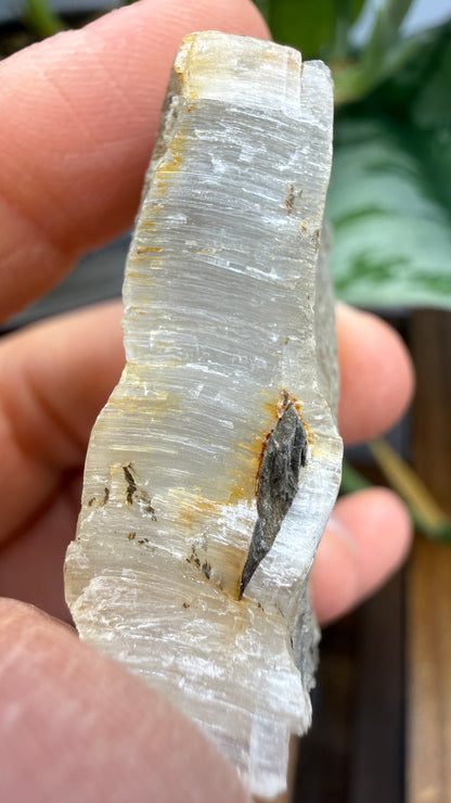 Gypsum- Grand Rapids, Kent County, Michigan, USA
