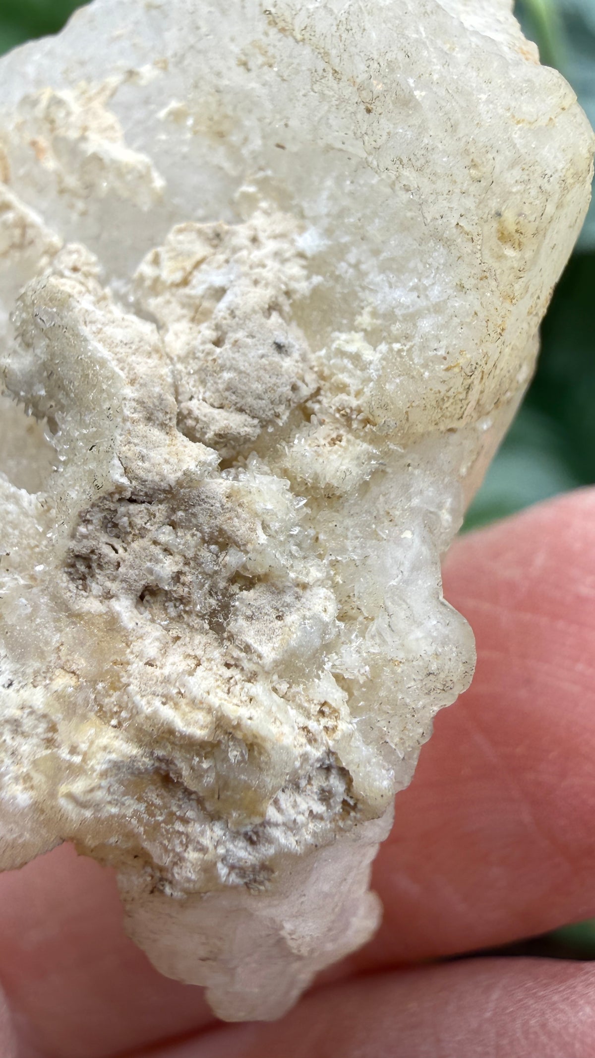 Colemanite– Kern County, California