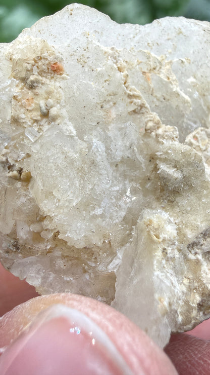 Colemanite– Kern County, California