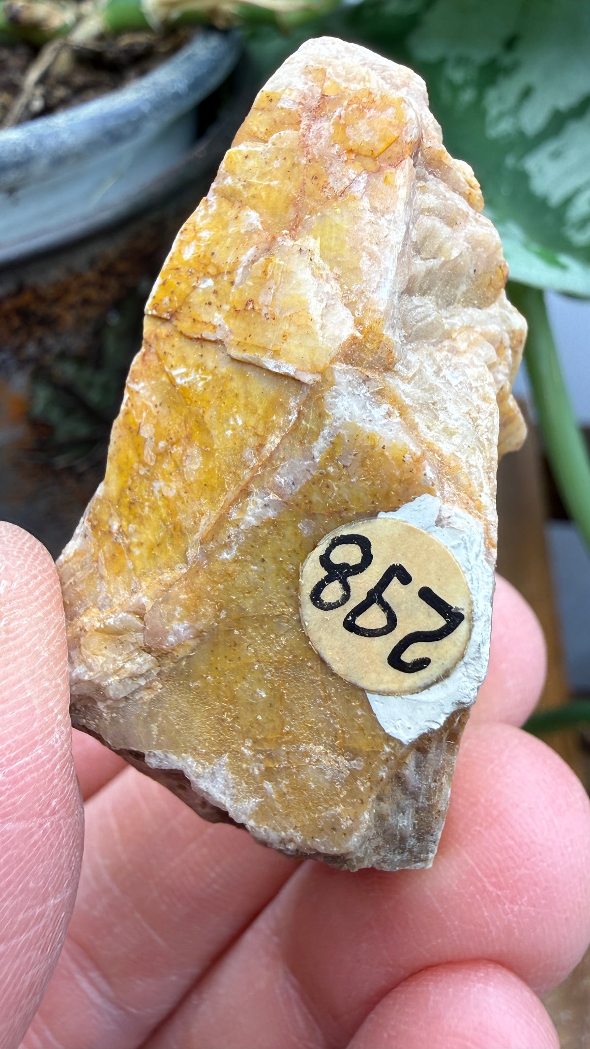 Barite– Ontario, Canada