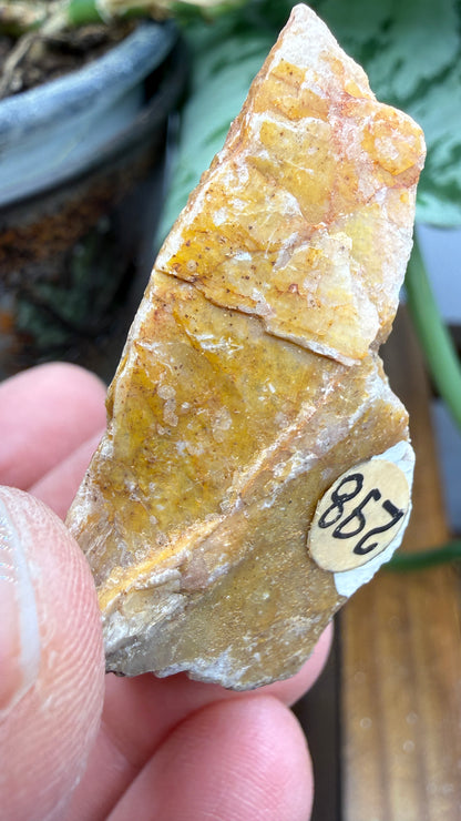 Barite– Ontario, Canada