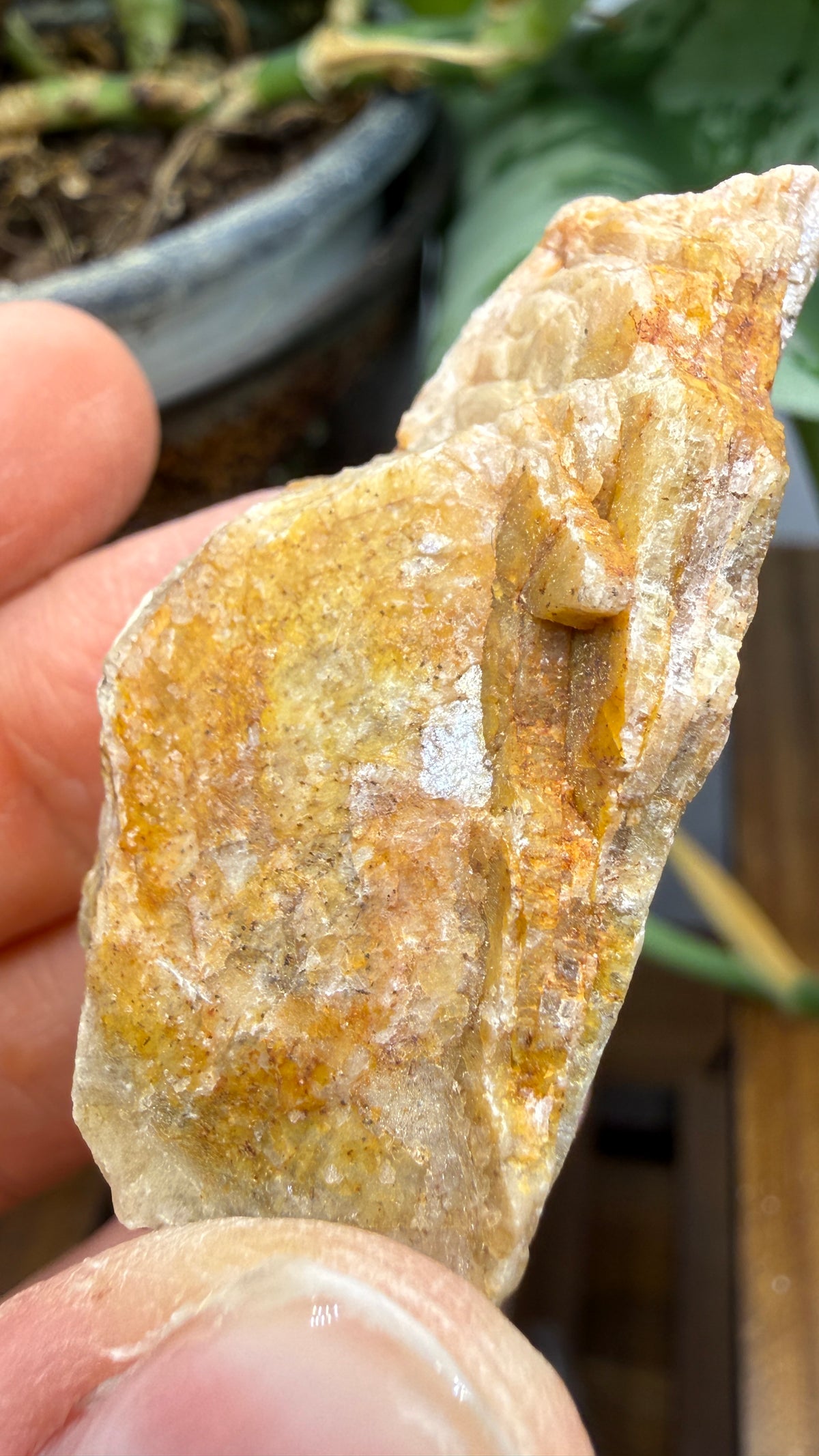Barite– Ontario, Canada