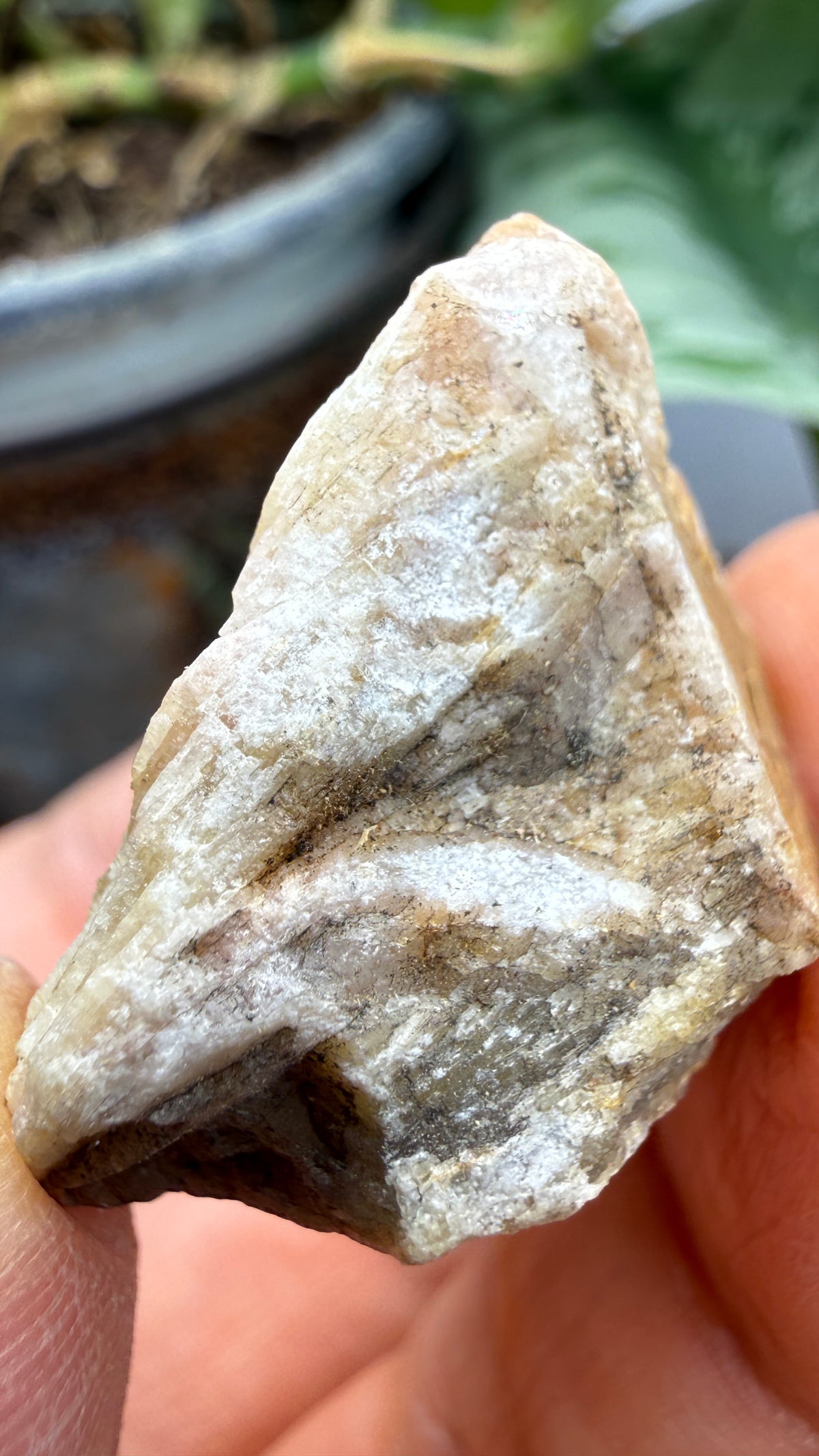 Barite– Ontario, Canada