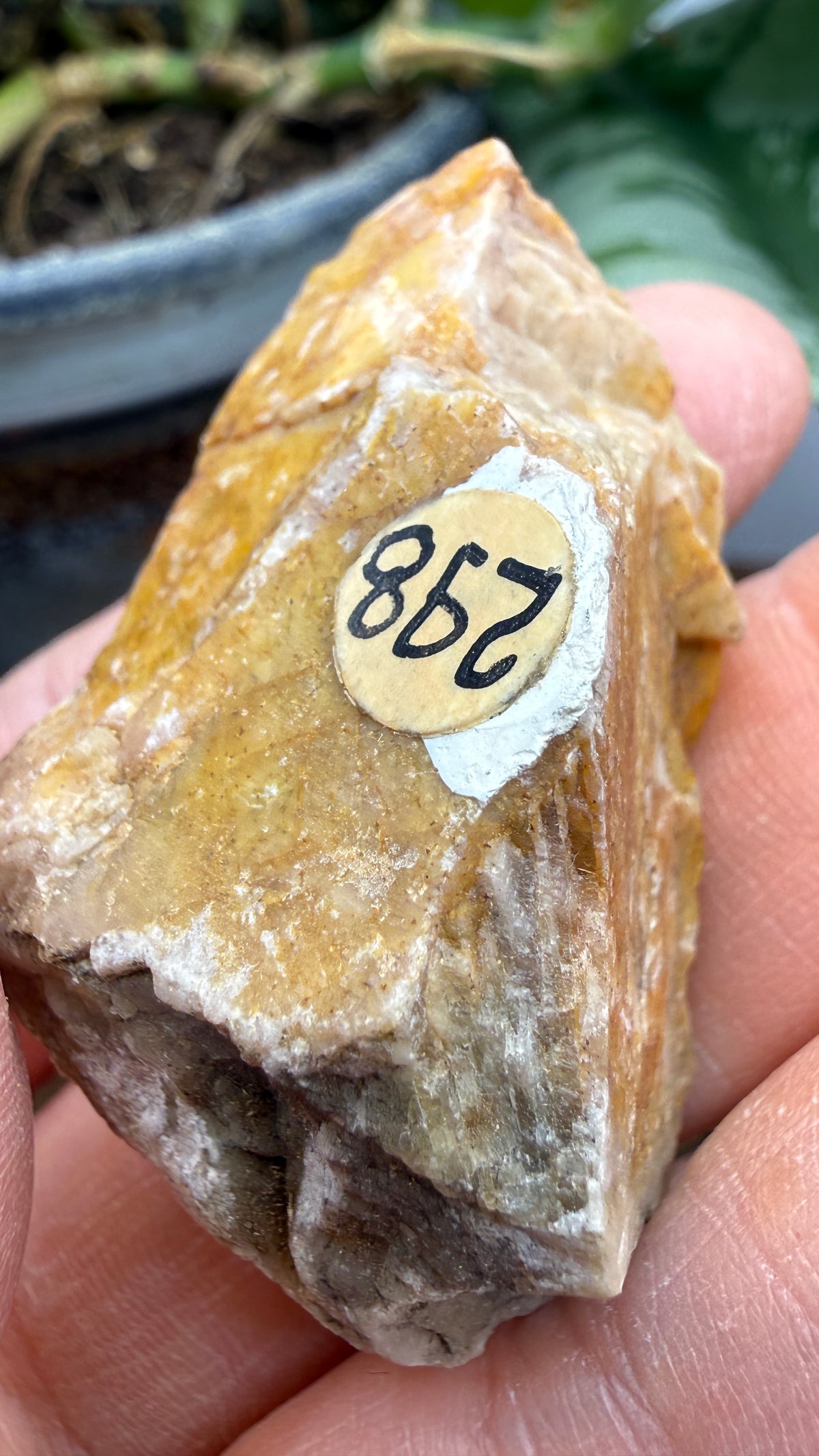 Barite– Ontario, Canada