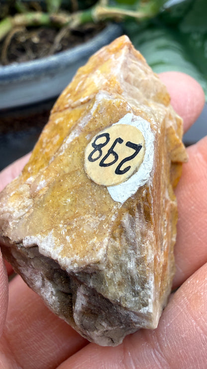 Barite– Ontario, Canada
