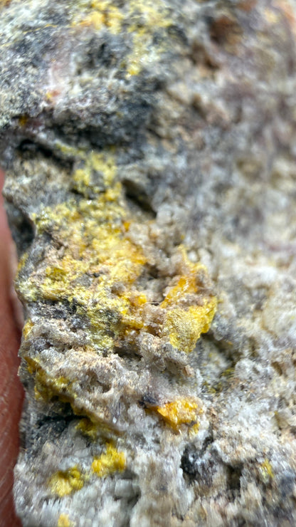 Anglesite, Galena- Mammoth-Saint Anthony Mine, Arizona